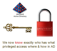 Attain Least Privilege Access in Active Directory