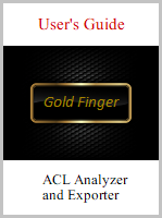 Active Directory ACL Analyzer and Exporter Users Guide