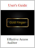 Active Directory Effective Access Auditor Users Guide