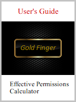Active Directory Effective Permissions Calculator Users Guide