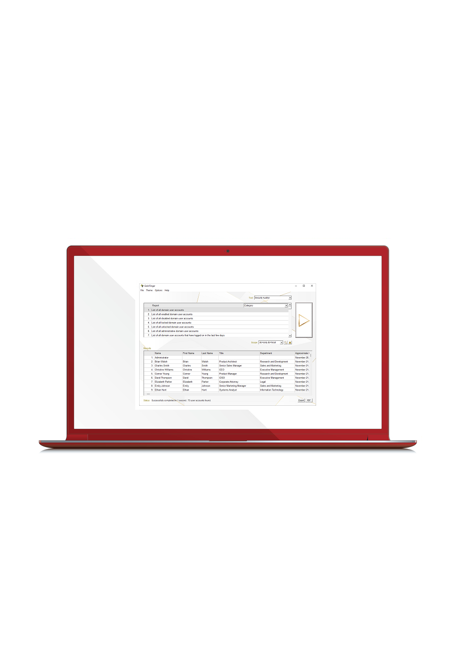 Active Directory Security Audits