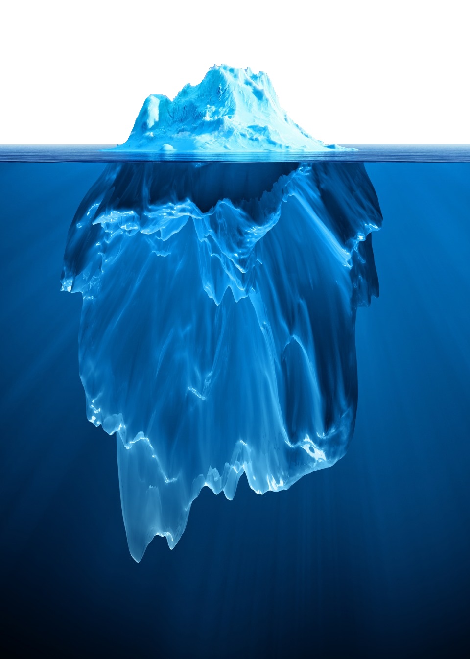 Tip of the Iceberg