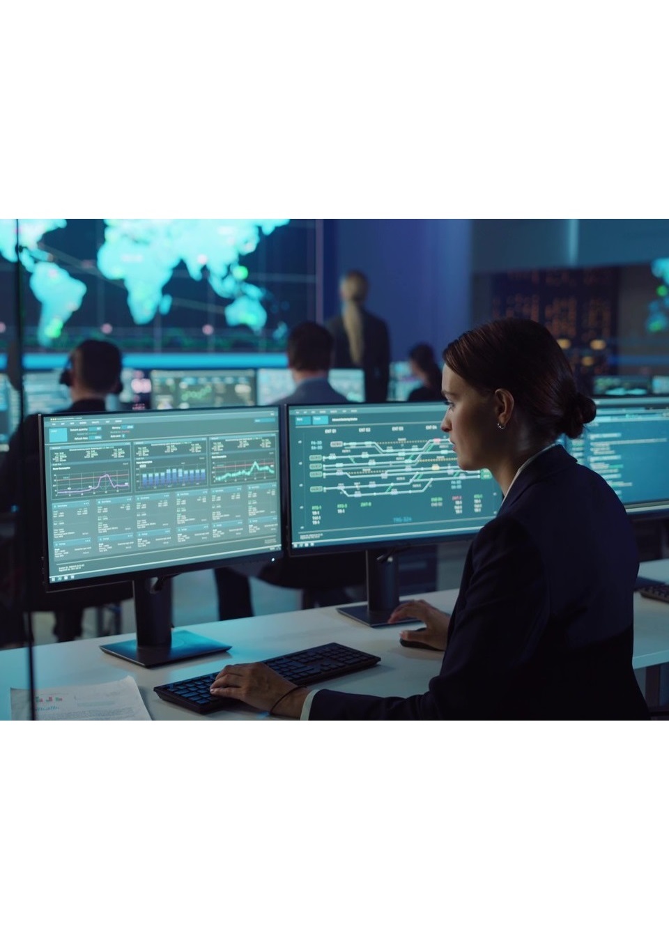 Operational Autonomy
