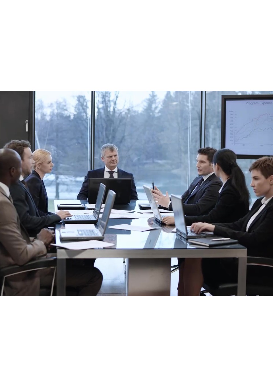 Organizational Privacy